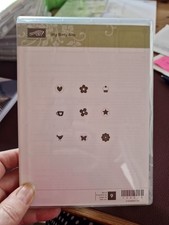 Stampin stempelset itty - stampin,