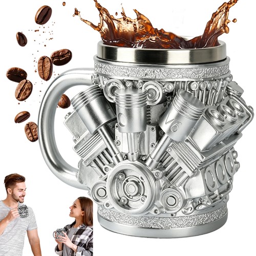 Motor kaffeebecher 300ml - v6,