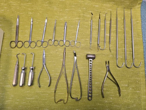 17x dental zahnarzt werkzeug - 17x,