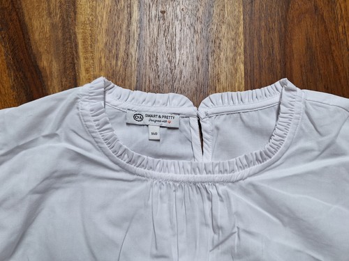 Kinder dirndl bluse neu 140 - bluse, gr.140