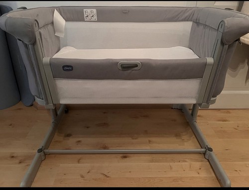 Chicco beistellbett next2me - chicco,