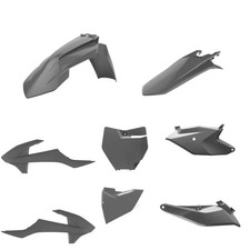 Verkleidungssatz Plastiksatz