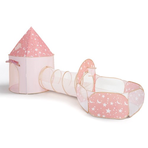 Teilige kinder spielzelt - 3-teilige,