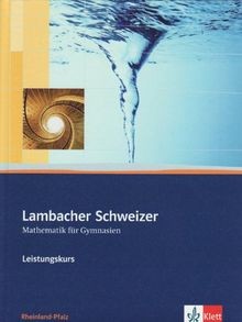 Lambacher schweizer mathematik - lambacher,