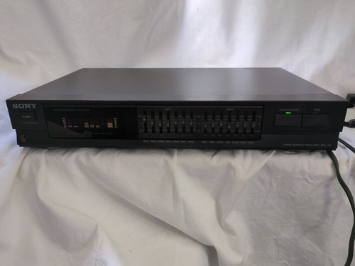 Sony seq 310 - sony, graphic