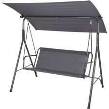 Hollywoodschaukel sitzer mit - 2,
