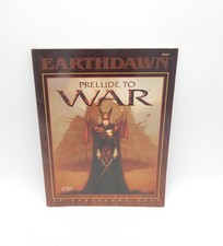 Earthdawn Prelude to War - Englisch