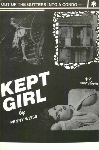 Kept girl penny weiss - kept,