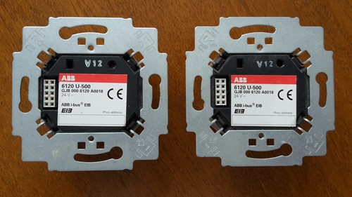 Abb 6120 500 knx - knx, eib