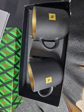 Nespresso X Chiara Ferragni Limited Edition Espressotassen Set, Neu OVP