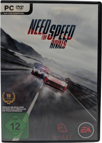 Need for speed rivals - for, pc