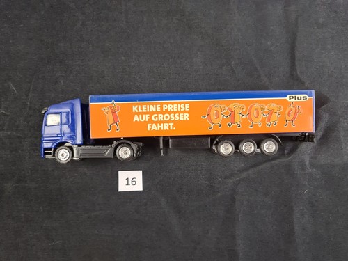 Werbetrucks plus - werbetrucks, 1:87,
