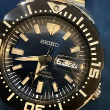 Seiko monster automatik - monster,