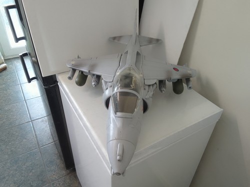 Armed forces harrier jump - hm,
