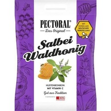 Pectoral salbei waldhonig - pectoral,