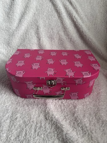 Percy pig kleiner koffer - pig,