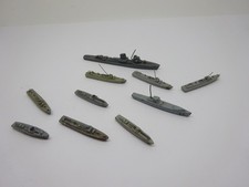 Wiking: Konvolut 10 kleine