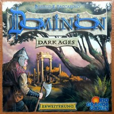 Kartenspiel Dominion - Dark