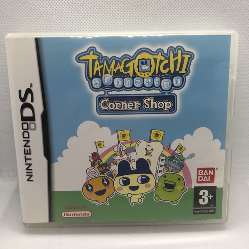 Tamagotchi connexion corner - tamagotchi,