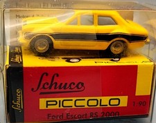 Schuco piccolo ford - schuco, 1:90