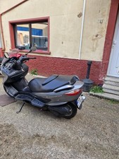 Suzuki Burgmann 125ccm