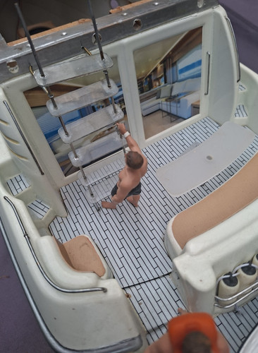 Modellschiff yacht robbe - modellschiff,, yacht,robbe