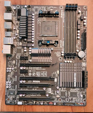 GIGABYTE GA-990FXA-UD3 rev