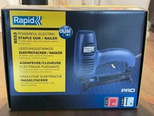 Rapid elektrotacker r553 - rapid,