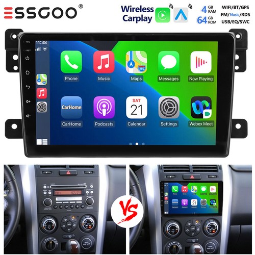 Dab 64g carplay android - 4+64g,