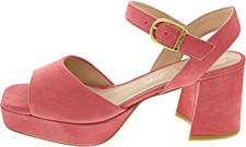 Unisa Damen Sandalette rosa