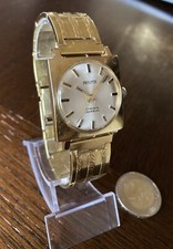 vintage Provita, 17 Jewels, Incabloc, läuft gut + stabil, Sammler, Handaufzug