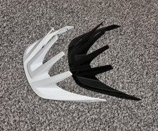 Uvex Fahrradhelm Helmschild