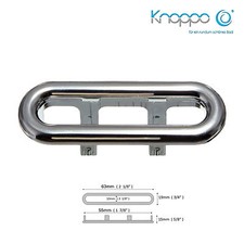 KNOPPO® Waschbecken Design