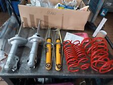 Seat Cordoba 6K Sportfahrwerk Tieferlegung 35mm Stoßdämpfer SUPERSPORT