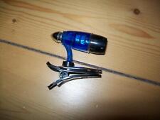 Leselampe blau zum Anklemmen an Buch, Reader, Laptop oder Tablett