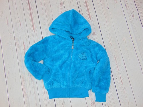 Kinder teddy sweatjacke jacke - sweatjacke,