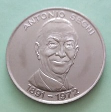 Medaille Antonio Segni