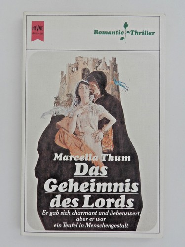 Marcella thum das geheimnis - thum,
