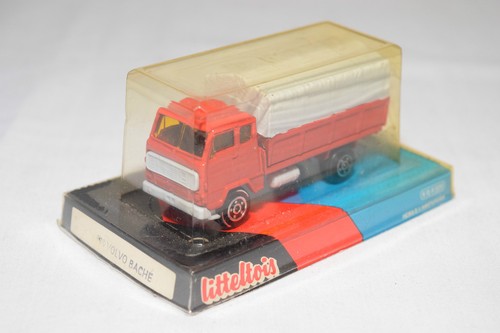Litteltois norev volvo truck - volvo,