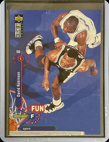 David robinson 1994 - robinson, upper