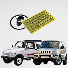 Suzuki Jimny Samuari Hardtop