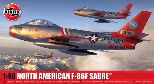 Airfix a08111 north american - a08111,