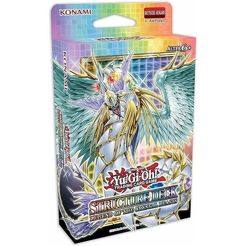 Structure deck - yu-gi-oh!,
