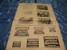 Film - Werbung , Teufelskerle