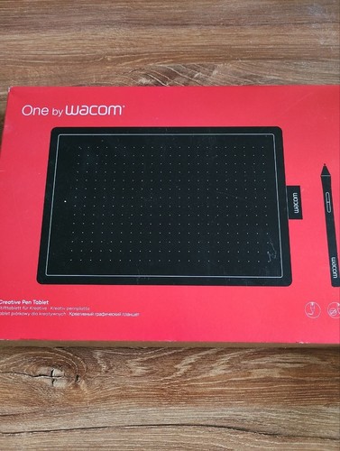 One wacom grafiktablett - one, –