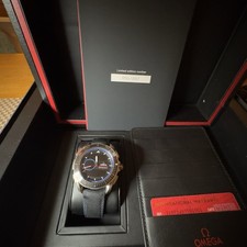 OMEGA Speedmaster X33 Regatta