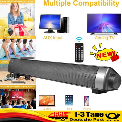 Bluetooth soundbar mit - soundbar,