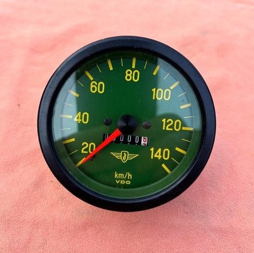 Vdo tacho original - vdo-tacho,, zündapp