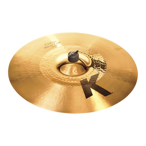 Zildjian custom hybrid crash - hybrid,