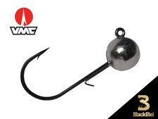 10 x Jigköpfe VMC 7161 BN mit